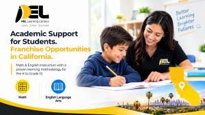 Franchise Opportunities in California