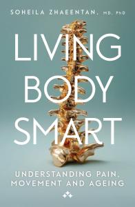 Living Body Smart by Soheila Zhaeentan book cover