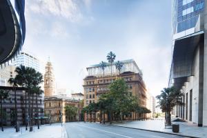 Capella Sydney was crowned Ultratravel Collection Hotel of the Year