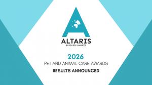 Altaris 2026 Pet and Animal Care Awards Results Announced