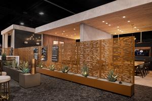 Image of Origin Acoustics exhibit at CEDIA Expo 2026