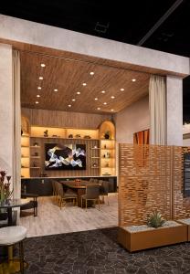 Image of Origin Acoustics exhibit at CEDIA Expo 2026