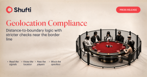 Shufti Launches Geolocation Compliance to Close the Gap Between Who a Player Is and Where They Are Allowed to Play