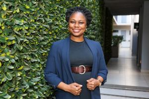 Tariro Mutizwa, FCMA, CGMA, VP – Africa at The Chartered Institute of Management Accountants