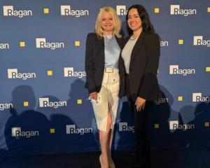 Ragan honored this year's finalists at a luncheon at the Yale Club in New York City