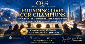Pre-order now and receive a complimentary $99 annual CCR membership.