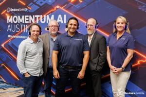 Momentum AI Pitch Competition Austin, TX 2026