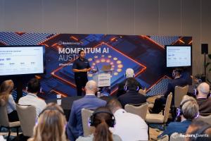 Momentum AI Pitch Competition Austin TX, 2026