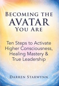 Becoming the Avatar You Are book by Darren Starwynn, O.M.D.