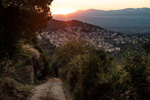 Bolotana in Sardinia, Italy