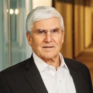 Headshot of Gen. George W. Casey Jr.