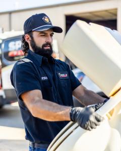 Ryan - Lead Journeyman Tech at Spot On Plumbing