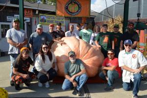 2741.5 Pound 2025 Winner