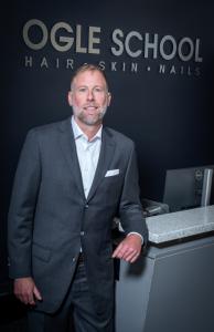 Picture of John Blair, CEO & Board Director of Ogle School.