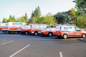 AirCare HVAC Fleet
