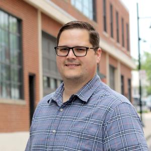 Photo of Jeff Gipson, founder of Missouri-based Recruiters Websites