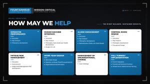 Fountainhead Control Rooms MCPG_PressRelease_3_Services