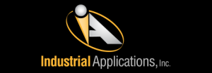 Industrial Applications Logo on black