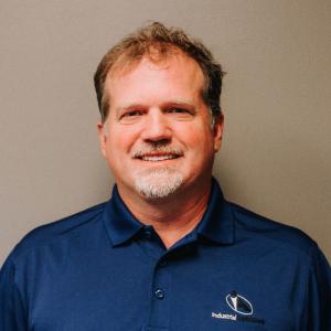 color photo of Jay Thomason - President of Industrial Applications - industrial flooring contractor