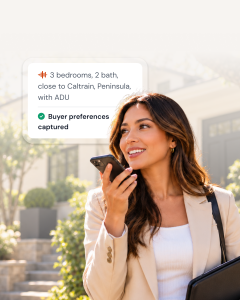 Buyer Preferences Captured