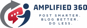Amplified360 Logo