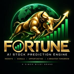 “Fortune.ml, a forward-thinking artificial intelligence and digital innovation platform created by inventor and AI innovator Simon Wilby.”