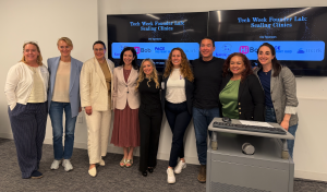 Karcic Partners at Tech Week Founder Lab