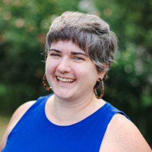 Liz Moore, Director of Princeton Theological Seminary's Institute for Youth Ministry