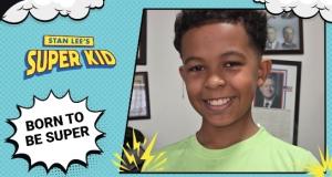 Ethan Jennings Super Kid