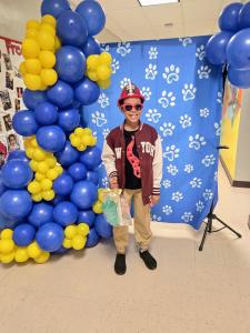 Ethan Jennings, Member - 5,000 Role Models of Excellence