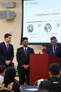 Kashif Hussain, New York City Deputy Public Advocate for Infrastructure and Environmental Justice