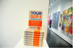 Your GLP-1 Game Plan: What Your Doctor Didn’t Tell You About How to Eat, Move, and Thrive on Weight Loss Medication