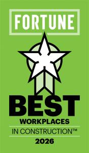Fortune Best Workplaces in Construction