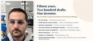 Boris Markosian Founder, Inventor and CEO