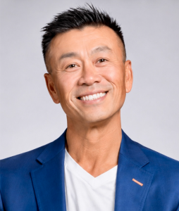 Headshot of Q: Entrepreneur, philanthropist and Allyance Communications CEO Quy “Q” Nguyen is Miracles for Kids’ 2026 Miracle Maker, recognized for more than 17 years of support as a donor, volunteer and advocate.