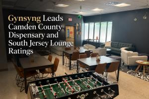 Top-Rated Camden County Dispensary and South Jersey Lounge