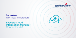 ScannerVision - Kyocera Cloud Information Manager Connector V2.0