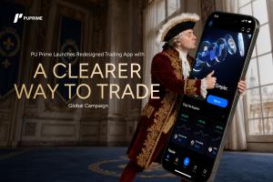 PU Prime's redesigned app: A Clearer Way to Trade