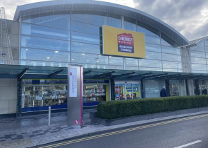 An image of a Chemist Warehouse store