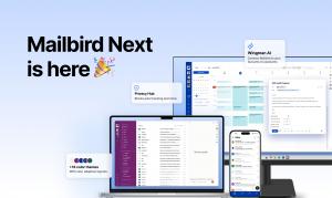 Mailbird Next is here!