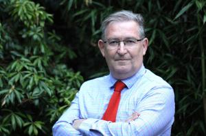 Damian Scattergood Chief Commercial Officer