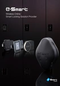 Wireless Online Smart Locking Solution Provider