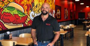 Brandon Wilhelm, named chief executive officer of hot chicken franchise Hangry Joe's effective Oct. 6, 2026, brings more than 20 years of franchise development experience and oversight of more than 500 quick-service restaurants to the role.
