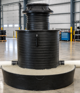 HDPE Manhole
