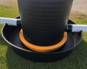 MagnaPlast HDPE Anti-flotation Tub
