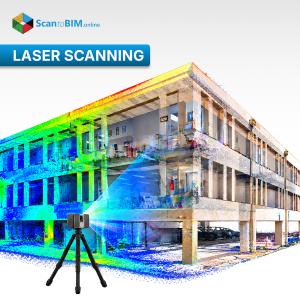 Laser Scanning Modeling