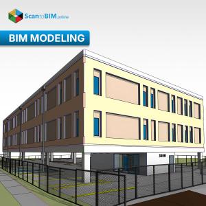 BIM Modeling Services