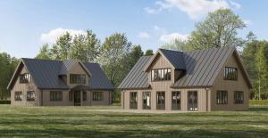 Træhuse Nordsjælland: Moderne Træhus Med Fokus På Komfort Og Energieffektivitet