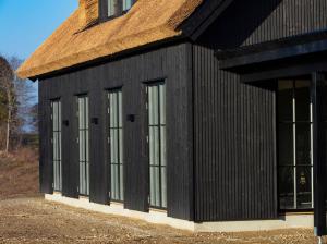 Træhuse Nordsjælland: Moderne Helårshuse Med Naturlige Materialer