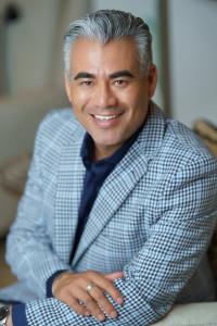 Adrian Galvan is an award-winning interior designer specializing in residential, commercial, custom floral and wellness design. Through Designology founded in 2011, on the principles of Creativity, Collaboration, and Communication.